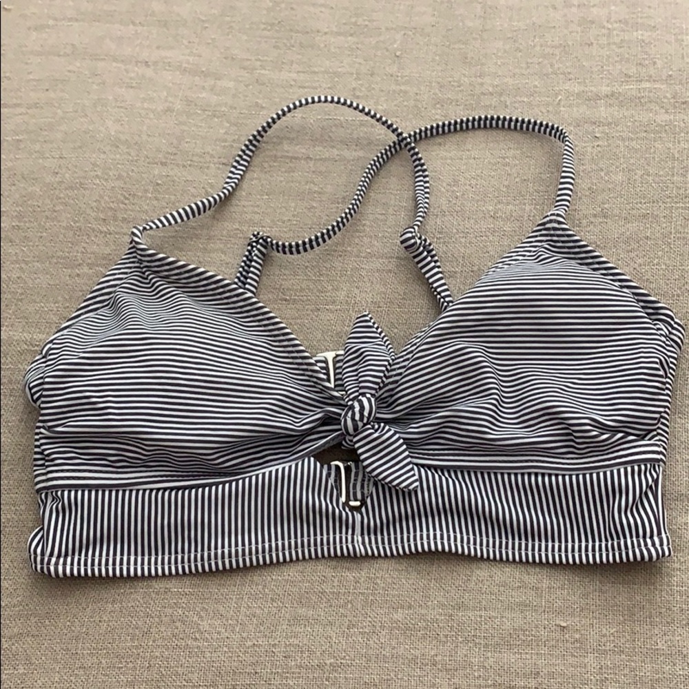 Striped Bikini